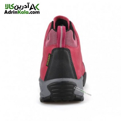 کفش زنانه طبیعت گردی هامتو مدل 2-758629 رنگ اناری