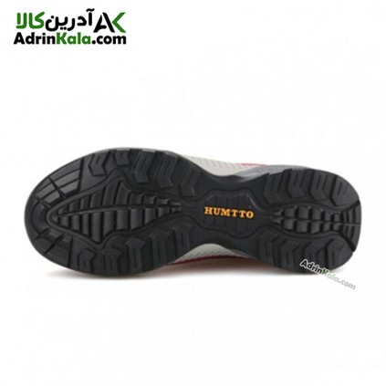 کفش پیاده روی زنانه هامتو مدل 2-758629 رنگ اناری