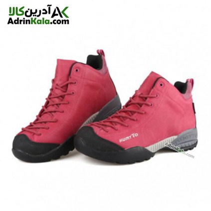 کفش زنانه هامتو مدل 2-758629 رنگ اناری