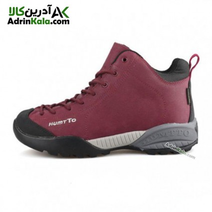 قیمت کفش کوهنوردی زنانه هامتو مدل 1-758629 رنگ زرشکی