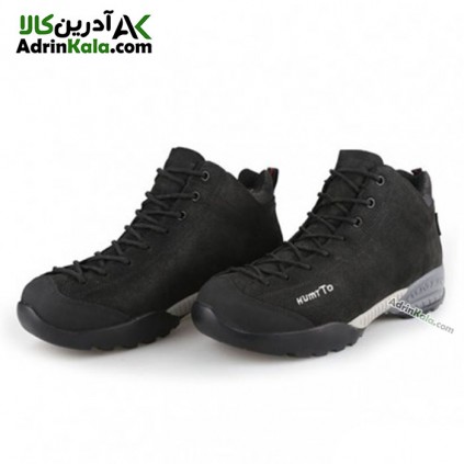 کفش مردانه هامتو مدل 3-753629 رنگ مشکی