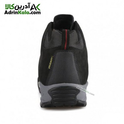 کفش مردانه کوهنوردی هامتو مدل 3-753629 رنگ مشکی