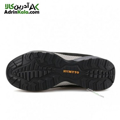 کفش طبیعت گردی مردانه هامتو مدل 3-753629 رنگ مشکی