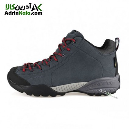 کفش هامتو مردانه مدل 4-753629 رنگ سرمه ای