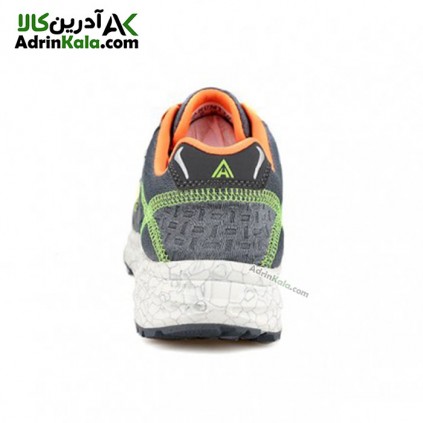 کفش راحتی مردانه هامتو مدل 2-711612 رنگ خاکستری