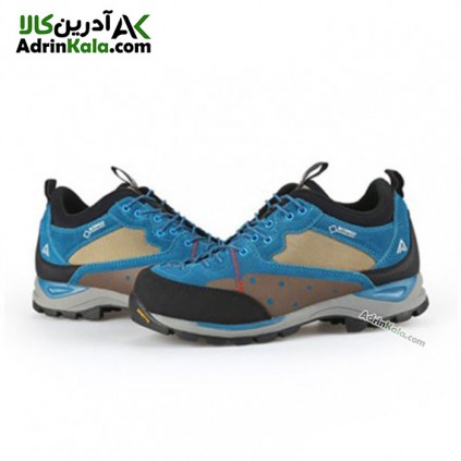 کفش هامتو زنانه مدل 1-2588 رنگ آبی