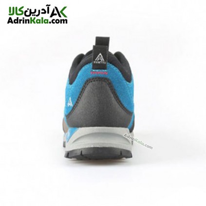 کفش پیاده روی زنانه هامتو مدل 1-2588 رنگ آبی