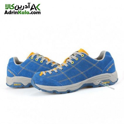 کفش راحتی زنانه هامتو مدل 3-2556 رنگ آبی