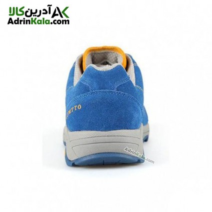 کفش هامتو زنانه مدل 3-2556 رنگ آبی