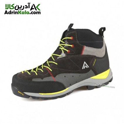 کفش هامتو کوهنوردی مردانه مدل 2-3588 رنگ مشکی