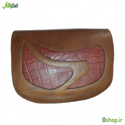 کیف رودوشی چرم زنانه مدل R13