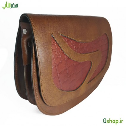 کیف رودوشی چرم زنانه مدل R13