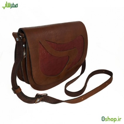 کیف رودوشی چرم زنانه مدل R13