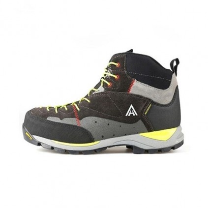 خرید کفش کوهنوردی مردانه هامتو مدل 2-3588 رنگ مشکی