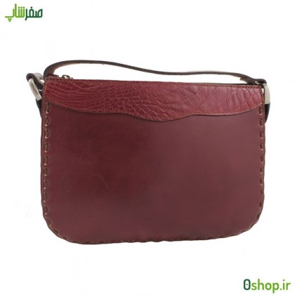 کیف رودوشی زنانه دست دوز مدل R14