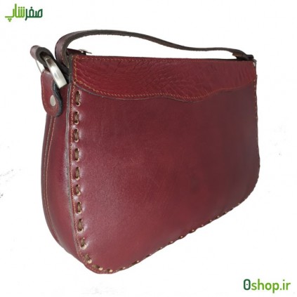 کیف رودوشی زنانه دست دوز مدل R14