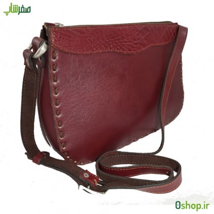کیف رودوشی زنانه دست دوز مدل R14