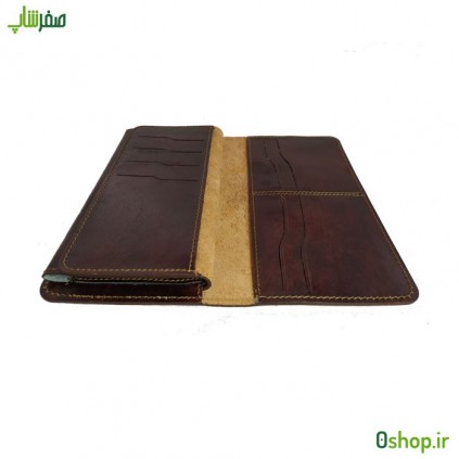 کیف پول چرم دخترانه و پسرانه مدل Pol03