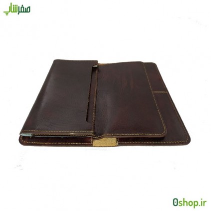 کیف پول چرم دخترانه و پسرانه مدل Pol03