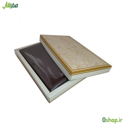کیف پول چرم دخترانه و پسرانه مدل Pol03