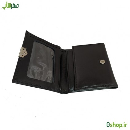 کیف پول چرم پسرانه و دخترانه مدل Po106