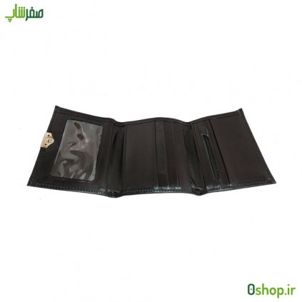 کیف پول چرم پسرانه و دخترانه مدل Po106