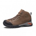 	کفش کوهپیمایی و کوهنودری مردانه هومتو 210371A-2 رنگ خاکی
