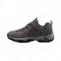 کفش پیاده روی مردانه هامتو مدل 3-1617 رنگ خاکستری تیره