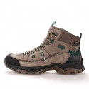 	کفش کوهنوردی مردانه هامتو مدل humtto 290015A-3 رنگ خاکی
