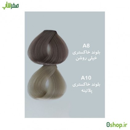 رنگ مو آرکیا A8 , A10