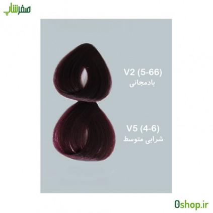 رنگ مو آرکیا V2 , V5