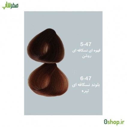 رنگ مو آرکیا 5.47 , 6.47