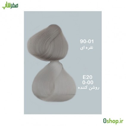 رنگ مو آرکیا 90.01 , E20