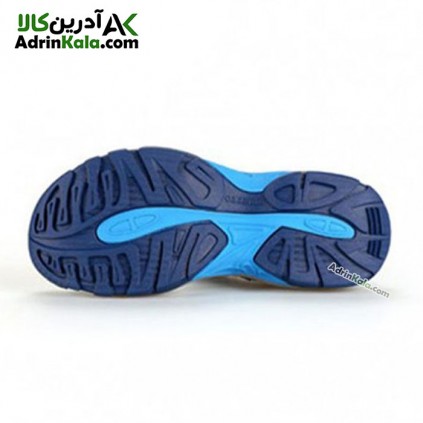 صندل هامتو مدل 9602-2 رنگ آبی آسمانی