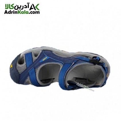 صندل مردانه هامتو مدل humtto 9601-1 رنگ آبی