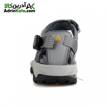 صندل ارزان مردانه هامتو مدل humtto 9601-2 رنگ خاکستری روشن