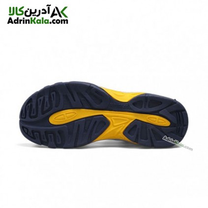 صندل هامتو طبیعت گردی مردانه مدل humtto 9601-5 رنگ رنگ سرمه ای