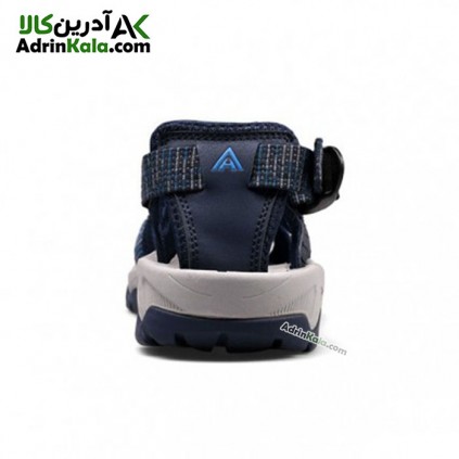 صندل هامتو مدل 5-9601 رنگ رنگ سرمه ای