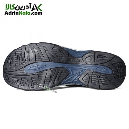 صندل هامتو مدل 710096A-2 مشکی/سرمه ای