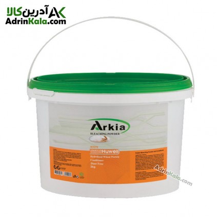 پودر دکلره سفید آرکیا حجم 2 کیلو