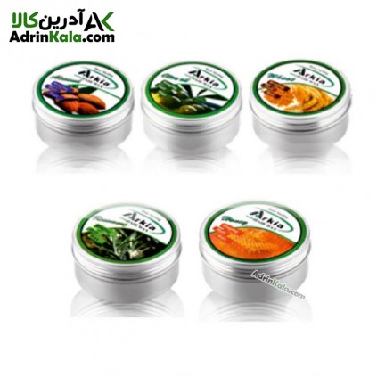 نوع واکس مو شفاف آرکیا در حجم 150 میل