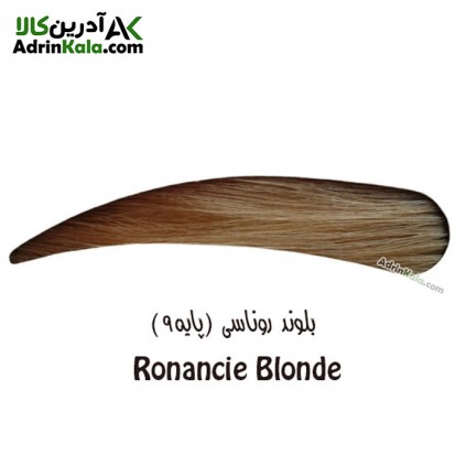 بلوند روناسی (پایه9)