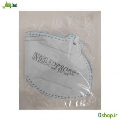 ماسک فیلتردار N95
