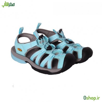 قیمت صندل زنانه سیکس تن مدل SH-23 رنگ آبی فیروزه ای