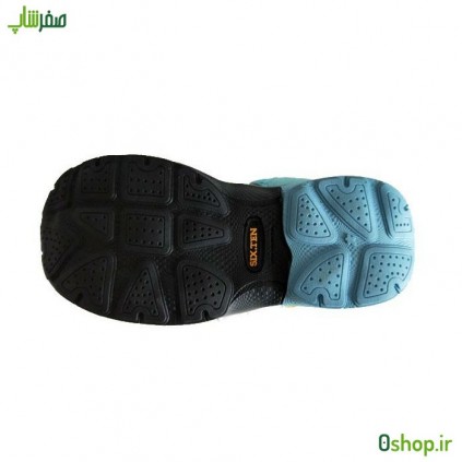 صندل راحتی زنانه سیکس تن مدل SH-23 رنگ آبی فیروزه ای