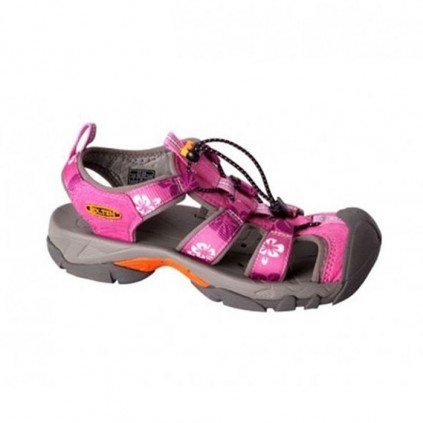 صندل زنانه سیکس تن مدل SH-23 رنگ صورتی