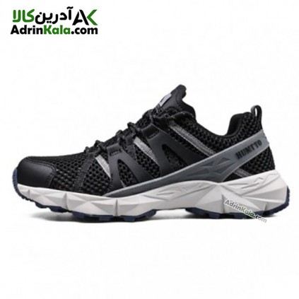 کفش حراج مردانه هامتو مدل 110094A-1 رنگ مشکی