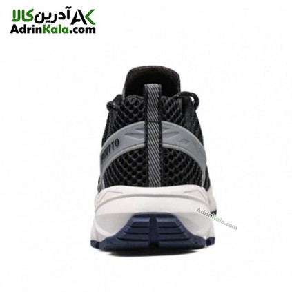 قیمت کفش پیاده روی مردانه هامتو مدل 110094A-1 رنگ مشکی