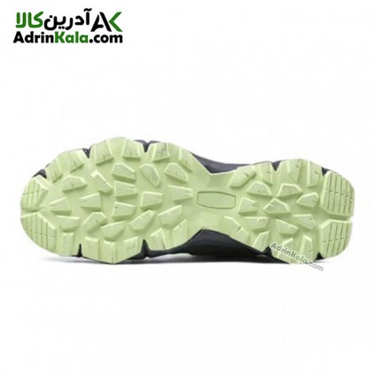 خرید کفش هامتو پیاده روی مردانه مدل 110094A-2 رنگ خاکستری