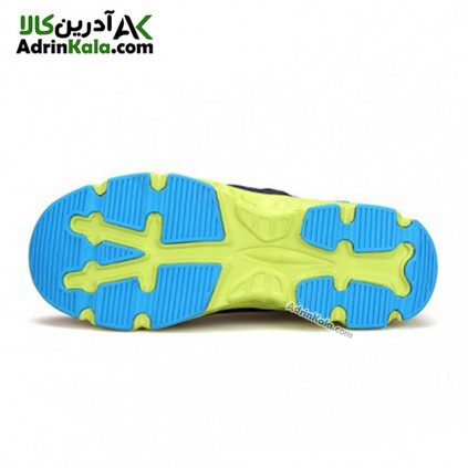 کفش راحتی زنانه هامتو مدل 2-812882 رنگ آبی فیروزه ای